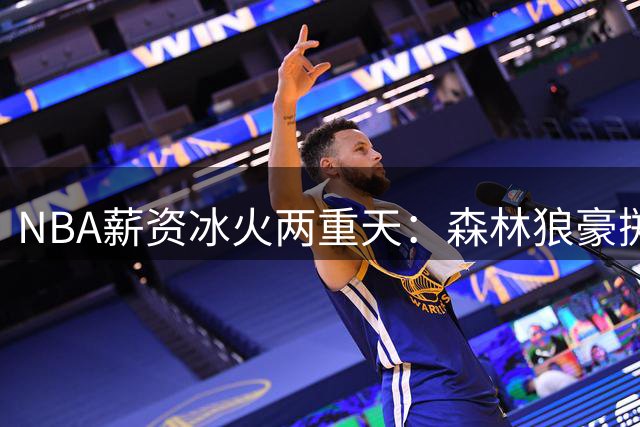 NBA薪资冰火两重天：森林狼豪掷亿元留替补悍将 低报价引争议